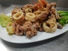 Menu di Pesce - Il Fritto 28€
